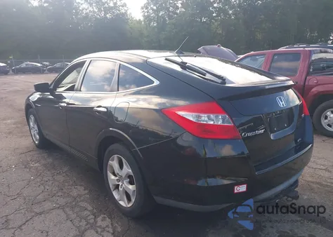 2012 Honda Crosstour Ex-L z USA, uszkodzony, nr VIN 5J6TF2H5XCL007395
